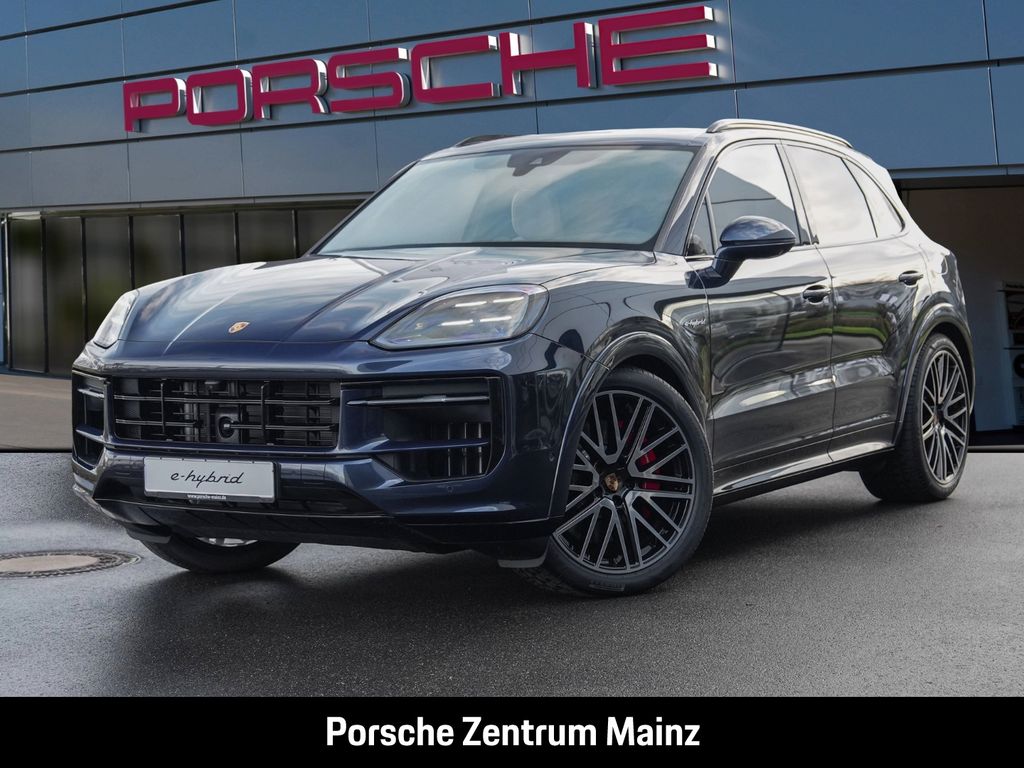 Image of Porsche Cayenne