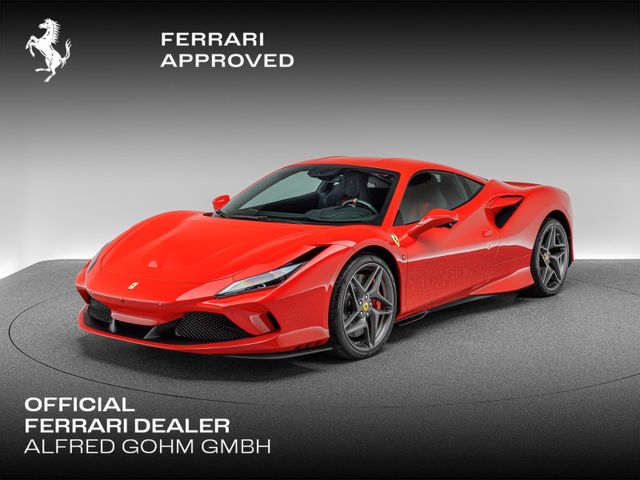 Ferrari F8 Tributo