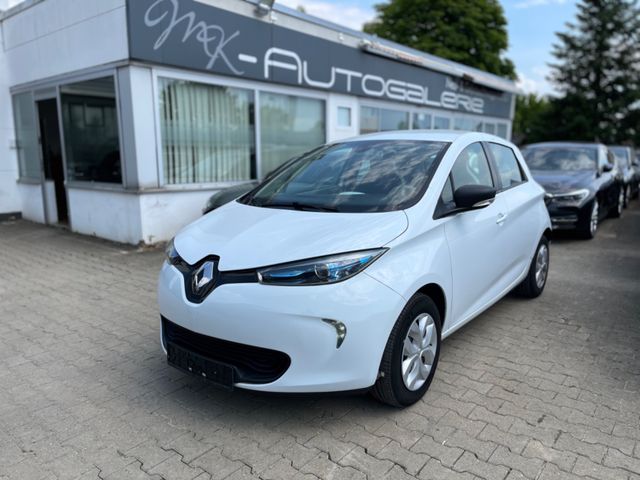 Renault ZOE Life|1.Hand|orig.29tkm|Navi|PDC|Mietbatterie