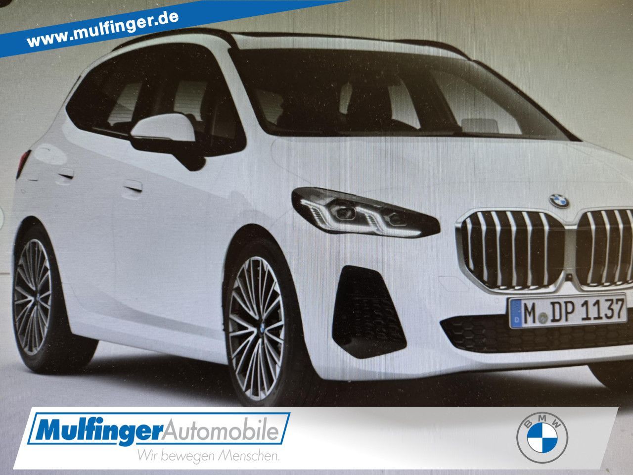 BMW 223i xDr.ActiveTourer M Sport SurView Adap LED