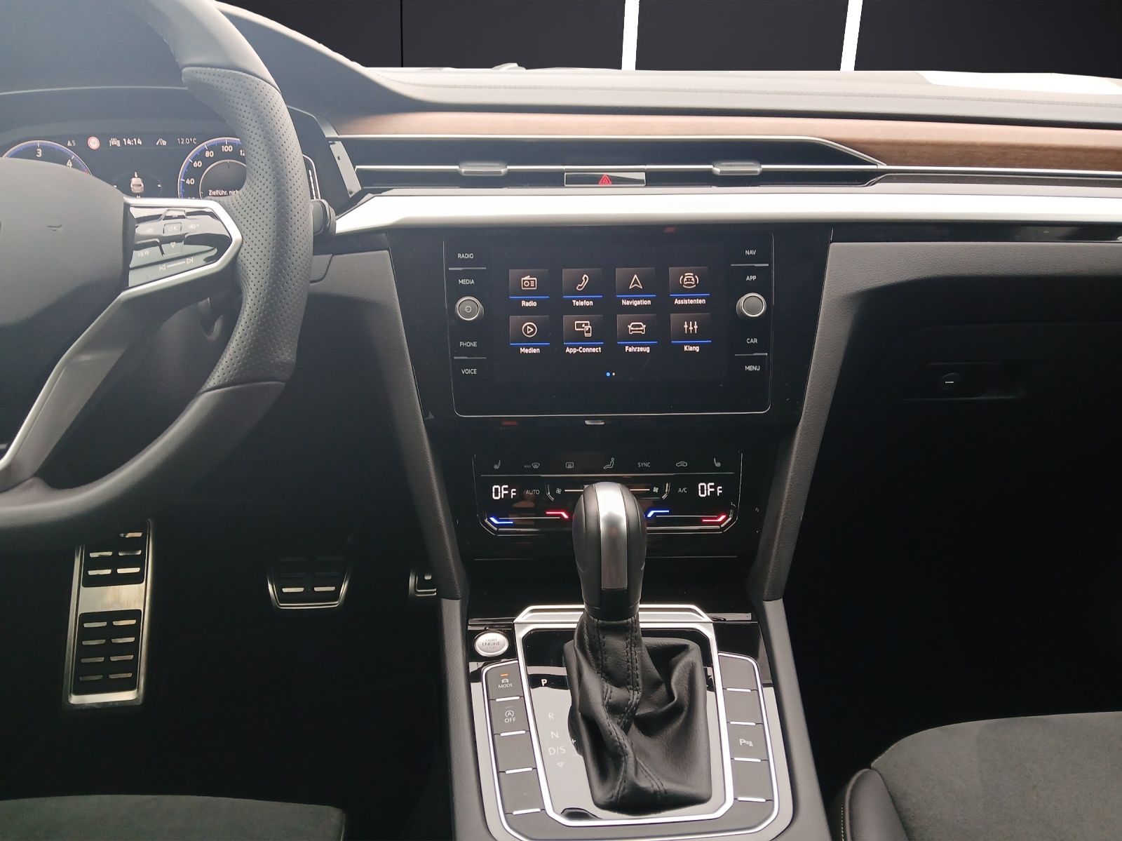 Fahrzeugabbildung Volkswagen Arteon SB TDI Elegance Keyless AHK Kamera ACC