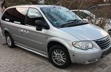 Chrysler Grand Voyager Paravan Umbau Selbstfahrer - Chrysler Grand Voyager mit Diesel-Antrieb