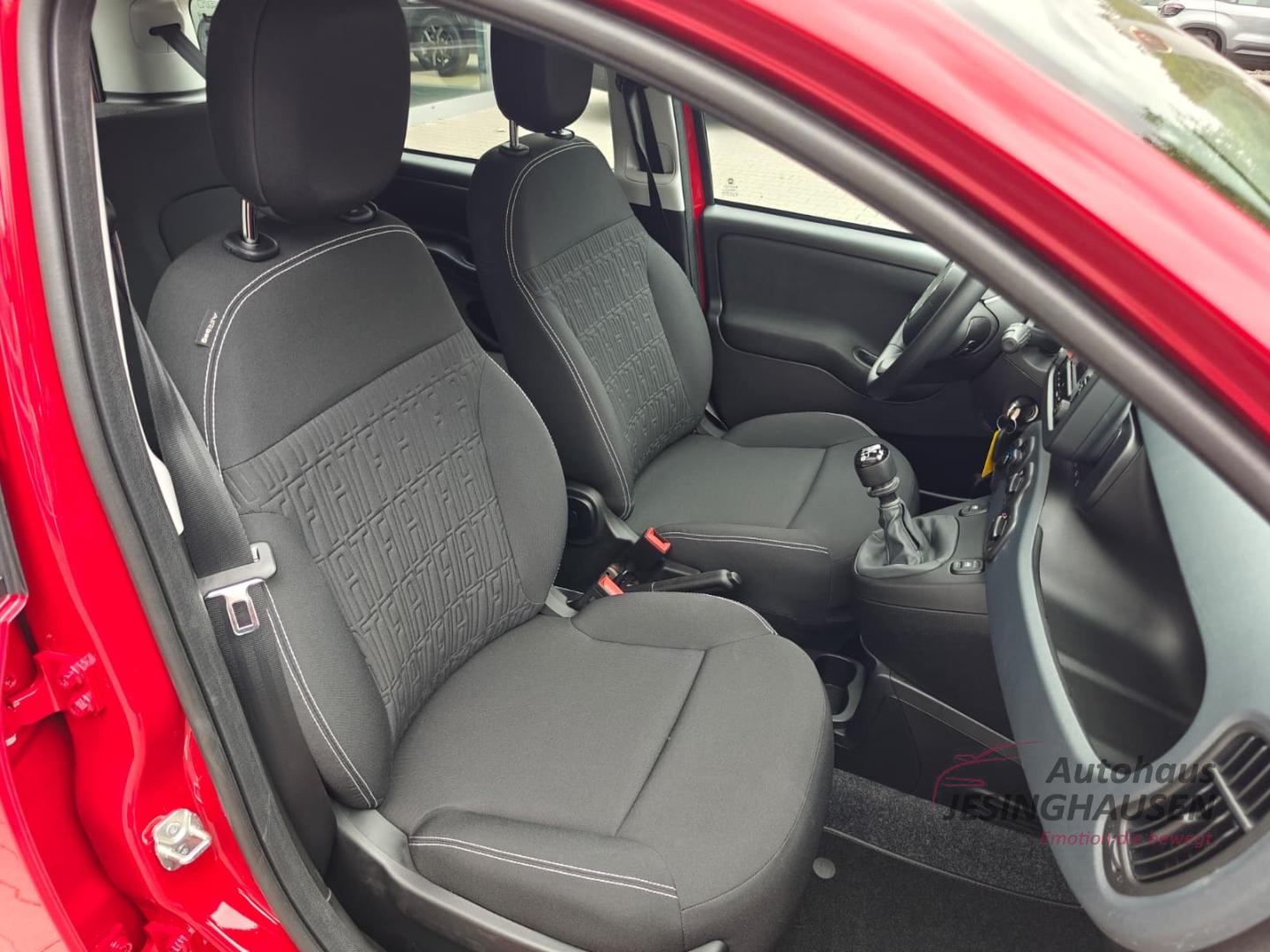 Fiat Pandina Hybrid Icon PDC+Bluetooth+Klimaanlage+Mü