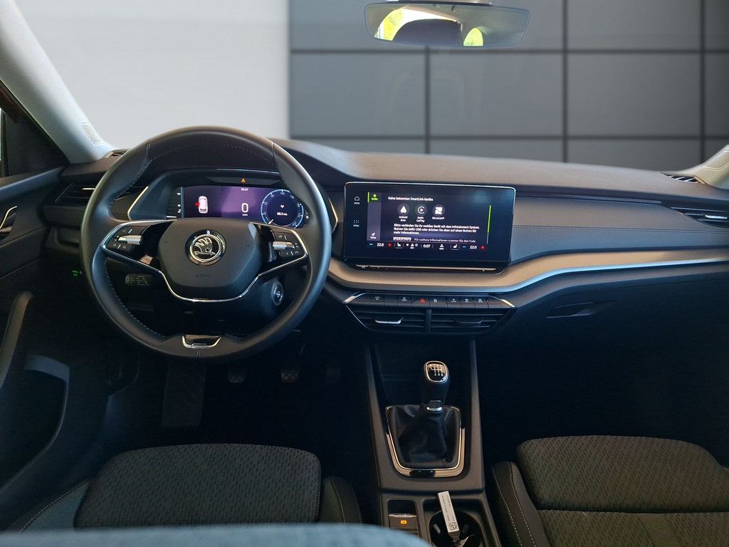 Octavia Combi 1.5 TSI Ambition *LED*FRONTSCHEIBE