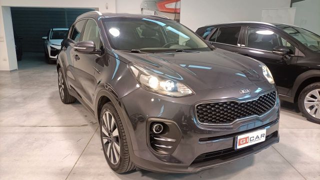 Kia Sportage 1.7 CRDI 2WD