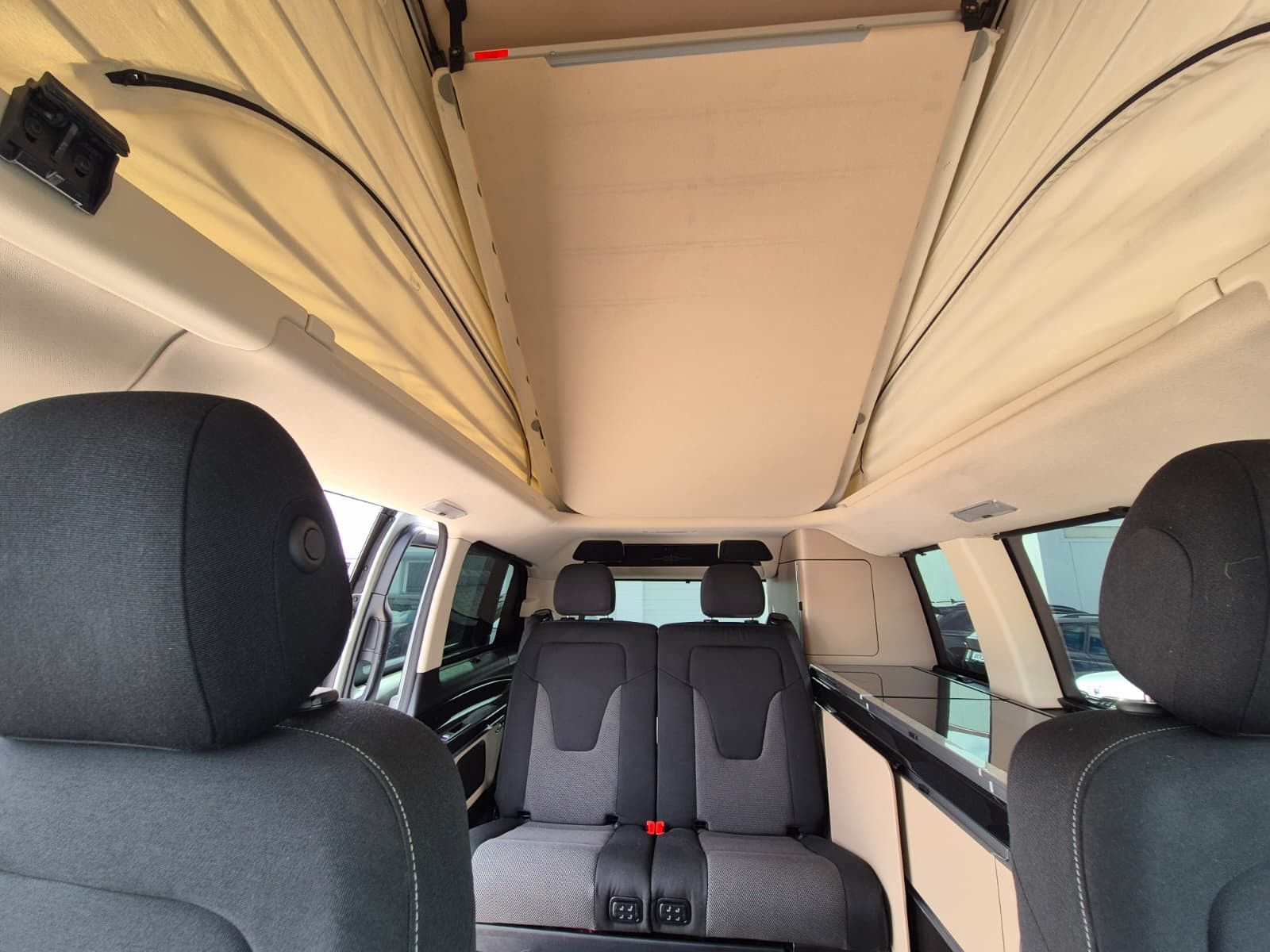 Fahrzeugabbildung Mercedes-Benz V 200 MARCO POLO Ahk*Navi*Küche*StanH.*Solar