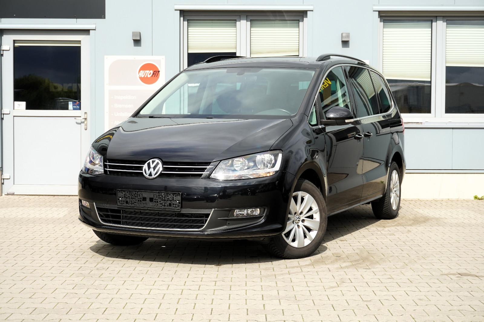 Volkswagen Sharan 2.0 TDI SCR BMT Comfortline
