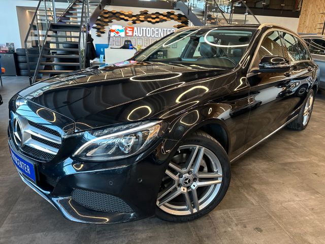Mercedes-Benz C 180 *TÜVSERVICE NEU*TEMPO*NAV*LED*SZHZ*