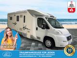 GiottiLine Therry T 37/Einzelbetten/Garage/AHK/Luftfederung - GiottiLine Diesel