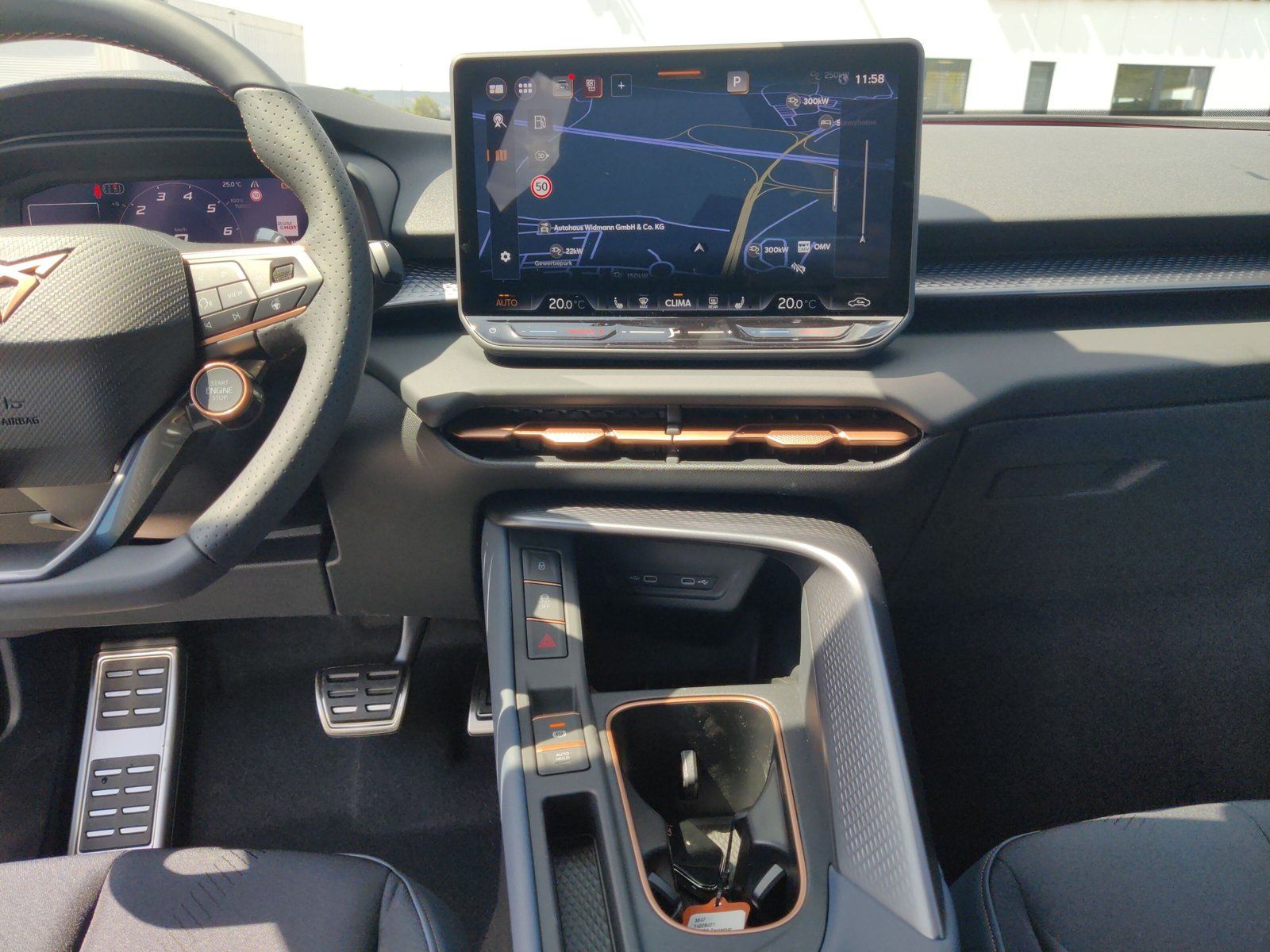 Cupra Terramar - Bild 15