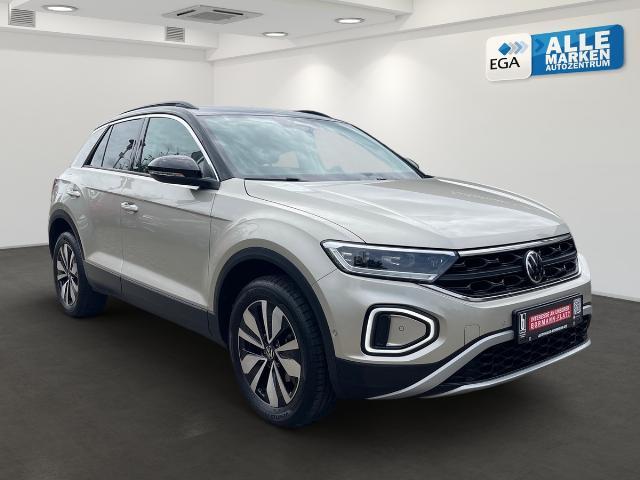 Volkswagen T-Roc 1.5 TSI Move Navi+SZH++BT+PDC v&h+beh.Lenk