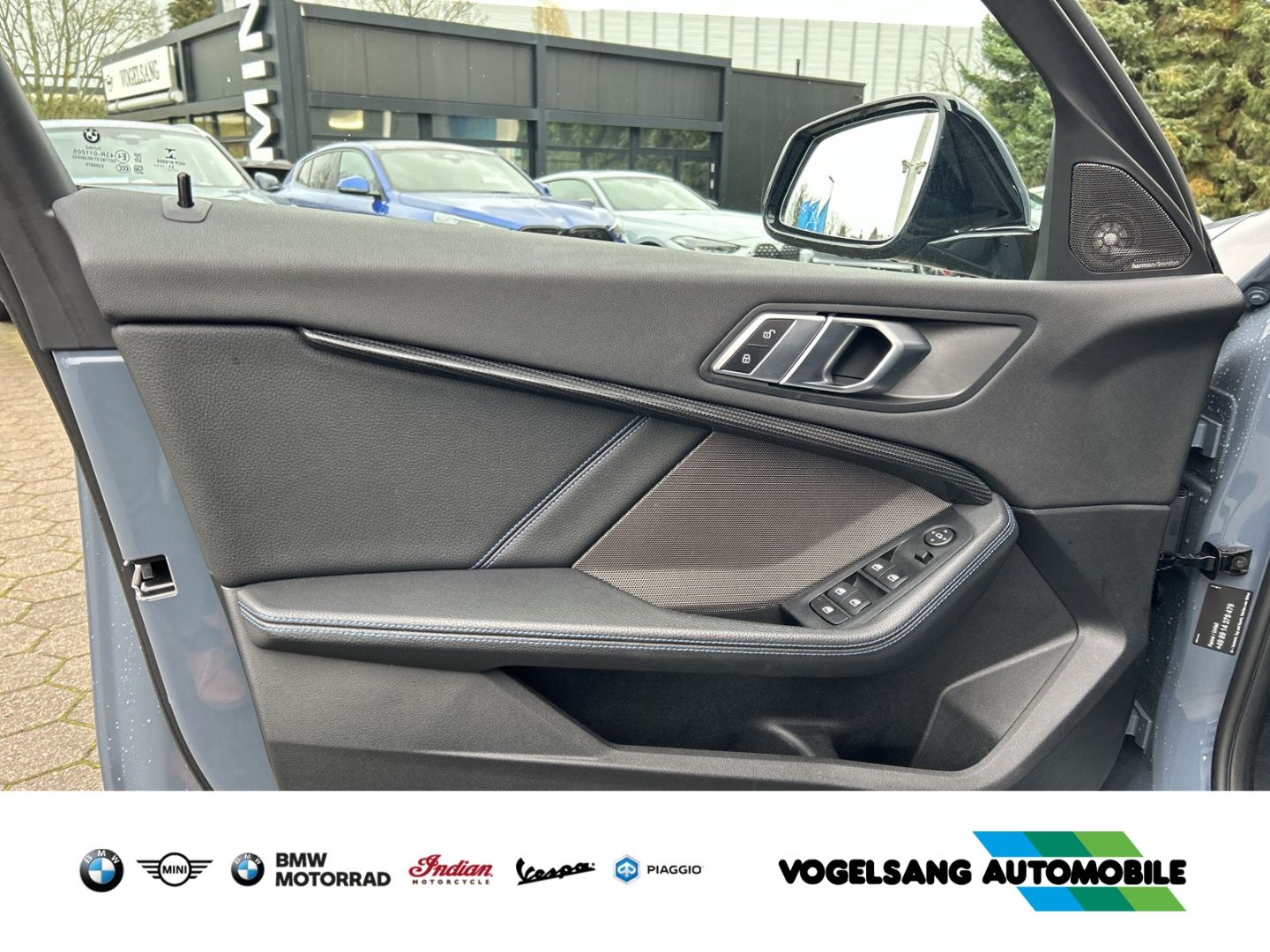 Fahrzeugabbildung BMW 118 i,M Sport,H&KSound,LMFelge18'',Lenkradheizun
