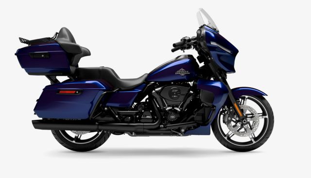 Harley-Davidson FLHXU STREET GLIDE ULTRA 117 MY25 Kurzfristig