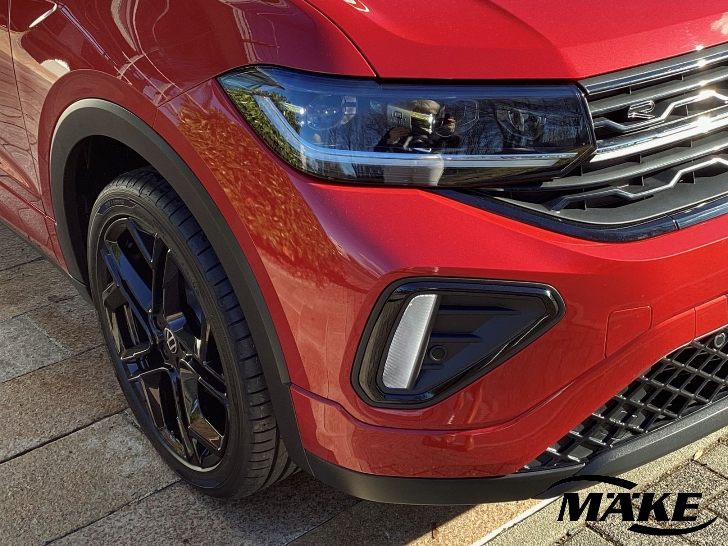 T-Cross R-Line 1.0 TSI DSG ACC RFK LED SHZ APP