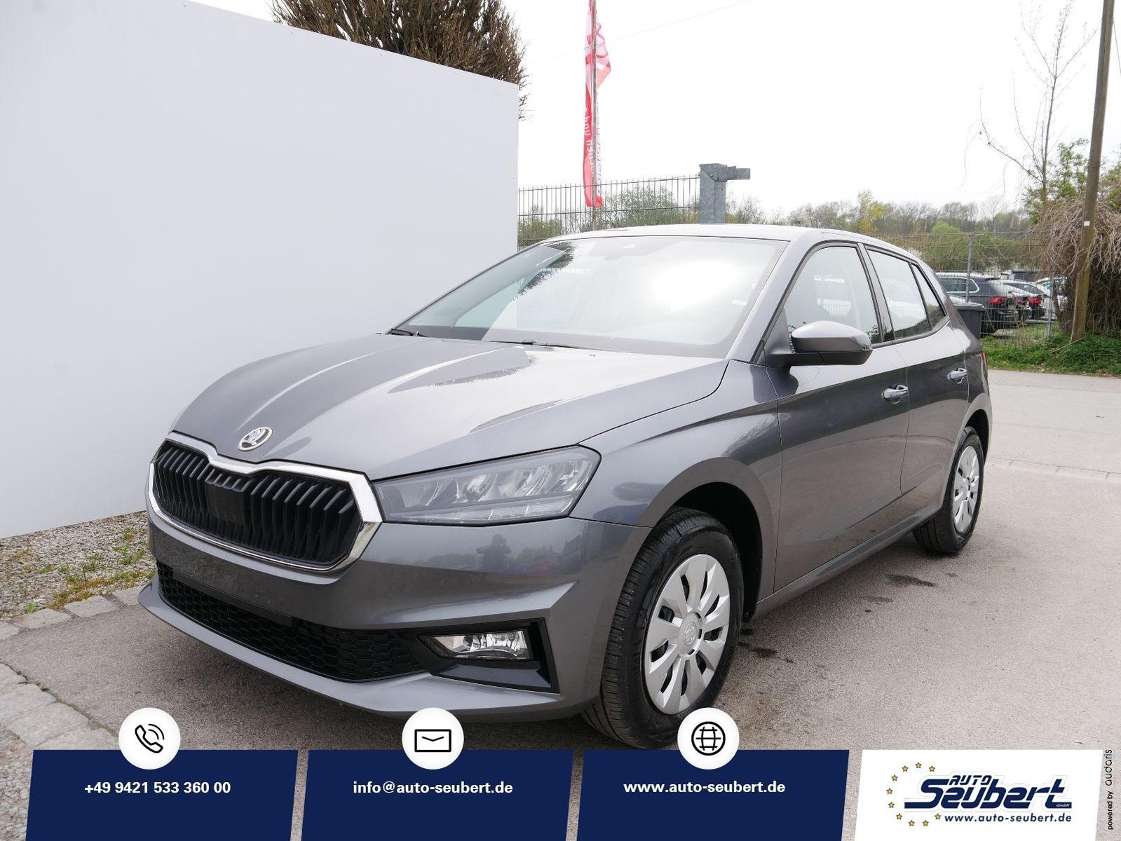 Skoda Fabia - 1