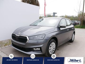 Skoda Fabia - 1