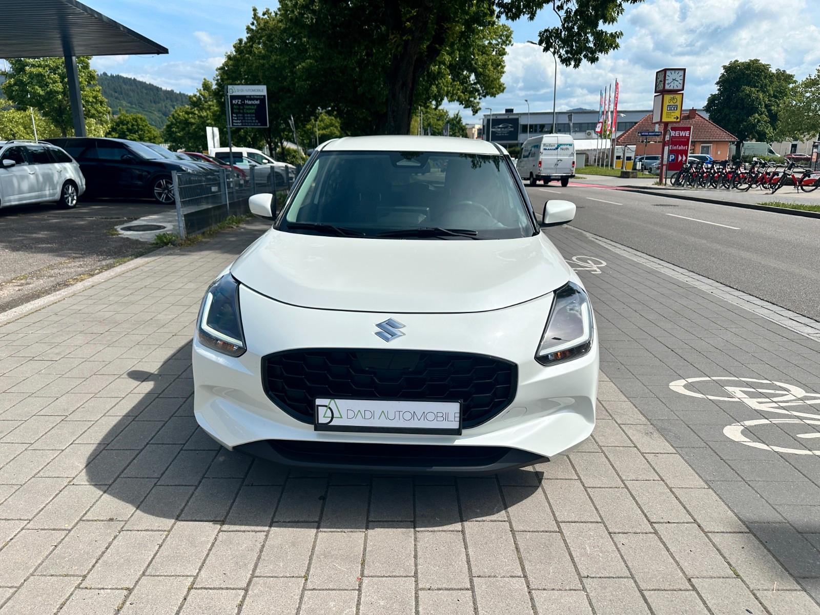 Suzuki Swift 1.2 Dualjet Hybrid 61 kW Club