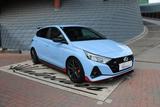 Andere HYUNDAI i20 N 1.6 T-GDI MT N-Performance BOSE-NA - Andere mit Benzin-Antrieb: Blau, Sportsitze, Limousine