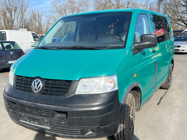 Volkswagen T5 Transporter klima