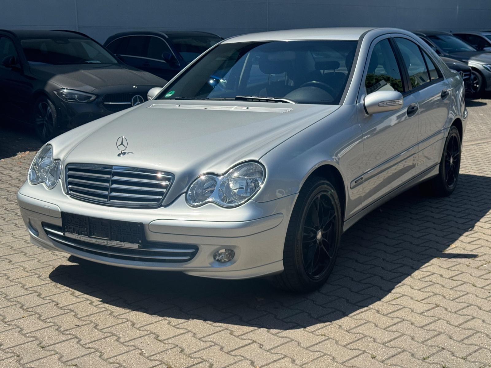 Mercedes-Benz C 180 C Limousine C 180 Kompressor