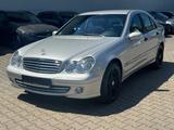 Mercedes-Benz C 180 C Limousine C 180 Kompressor - gebrauchte Mercedes-Benz C 180 aus dem Jahr 2004