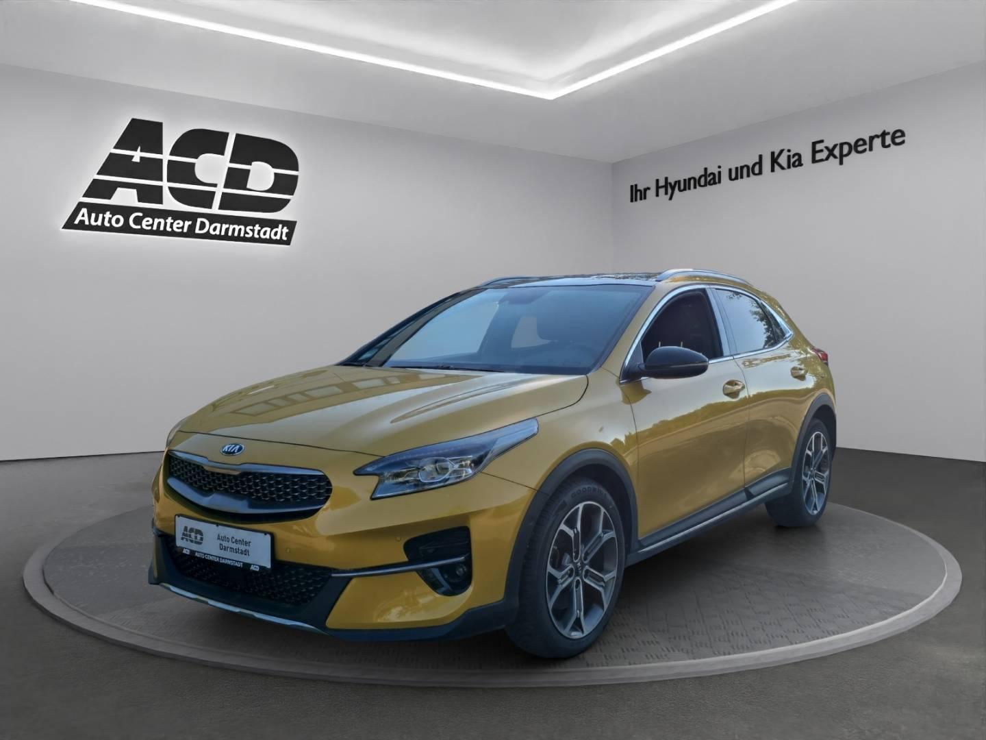 Kia XCeed 1.6T DCT7 XDITION |PANO|LEDER|MEMORY|JBL|L