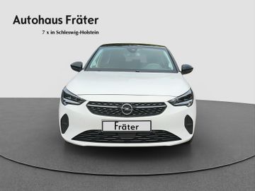 Fotografie des Opel Corsa F Elegance Kamera LED Sitzheizung PDC