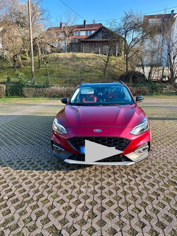 Image of Ford Focus