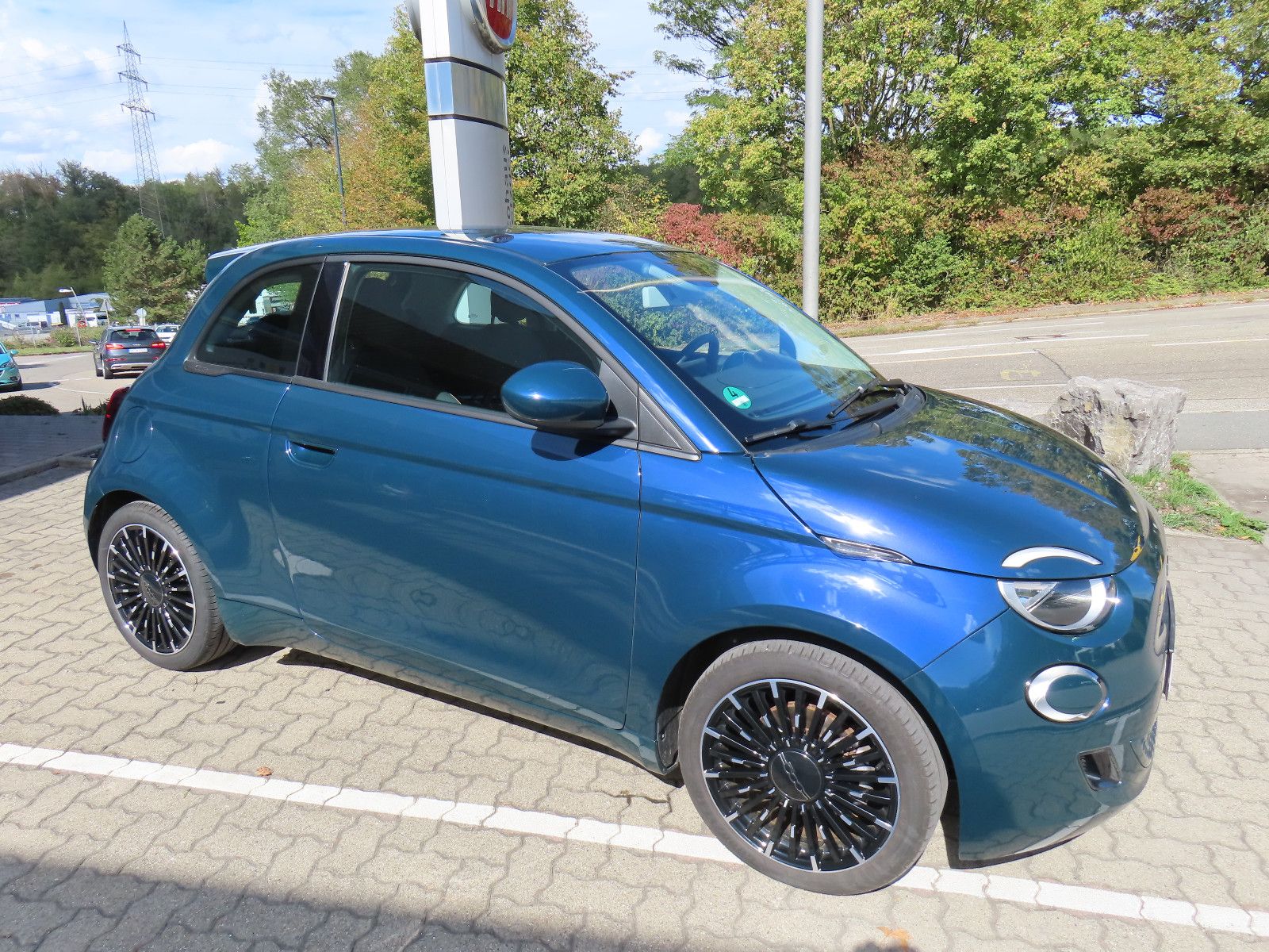 Fiat 500e Icon 42 kWh imagem 2