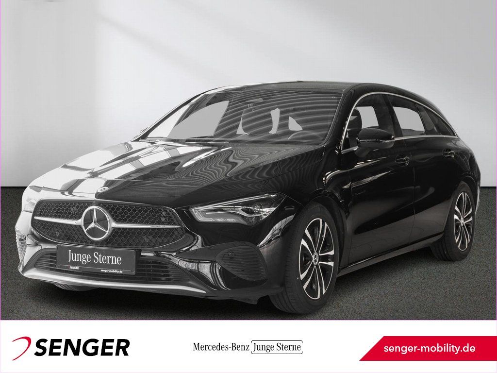 MERCEDES-BENZ CLA 200 SB Rückfahrkamera Sitzheizung MBUX LED