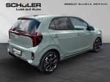 Kia Picanto 1.2 GT-Line Launch Edition - Kia Picanto: Grün