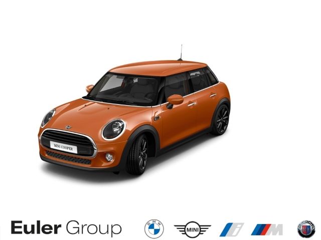 MINI Cooper A 5-Türer Navi LED Apple CarPlay Mehrzone