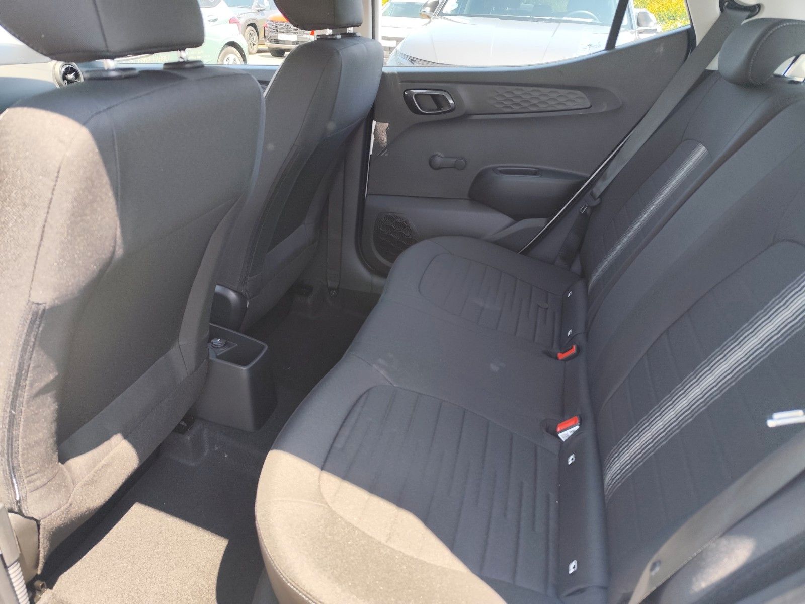 Hyundai i10 – Bild 19