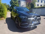 Mercedes-Benz GLE 400 d 4MATIC AMG Line Pano Standhz. 360° - Mercedes-Benz GLE 400 Gebrauchtwagen in Stuttgart