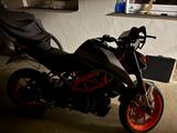 KTM 390 Duke 2021 | Quickshifter+ mit IXRace - KTM Motorräder in Augsburg