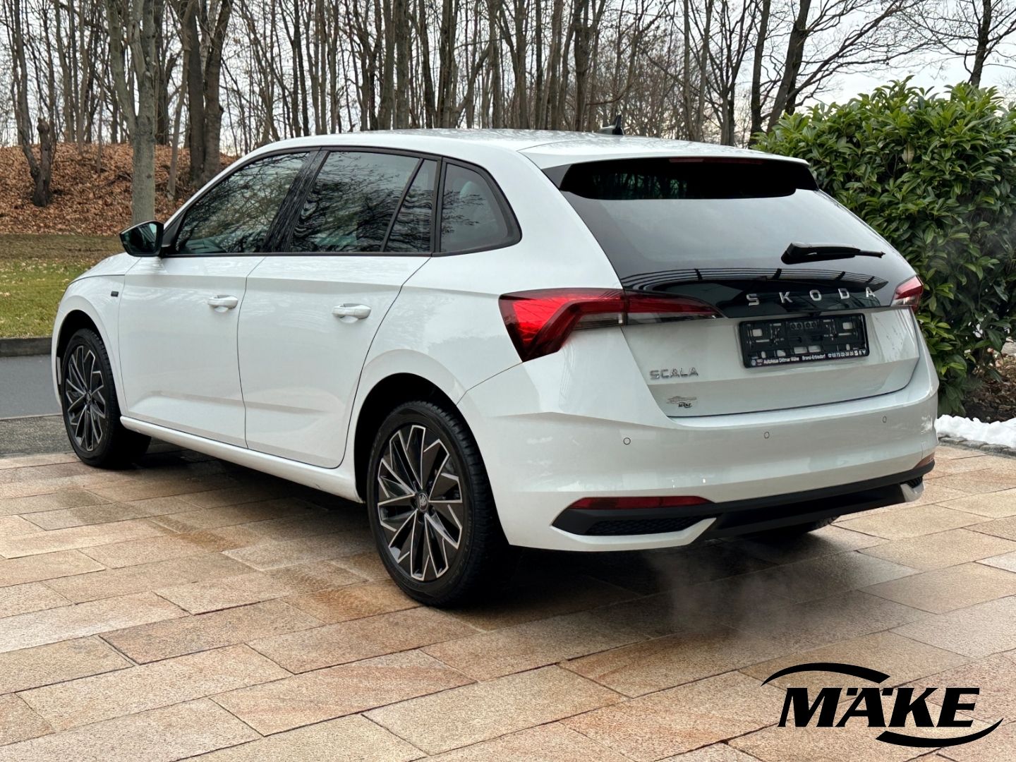 Scala Selection Tour 1.5TSI DSG AHZV LED ACC RFK