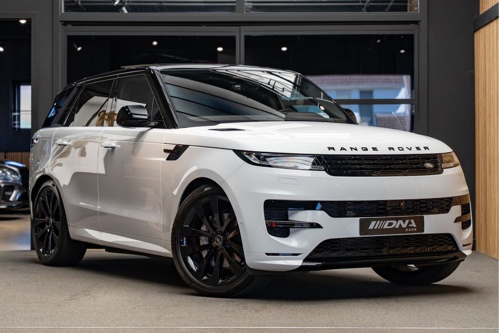 Image of Land Rover Range Rover Sport
