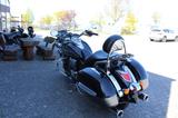 Kawasaki VN 1700 Tourer /Koffer /ABS /Miller Auspuff - CHOPPER MEHR ALS 1500 CCM