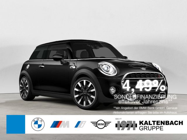 MINI Cooper S ALUFELGEN PDC SHZ KLIMA H/K NAVI LED