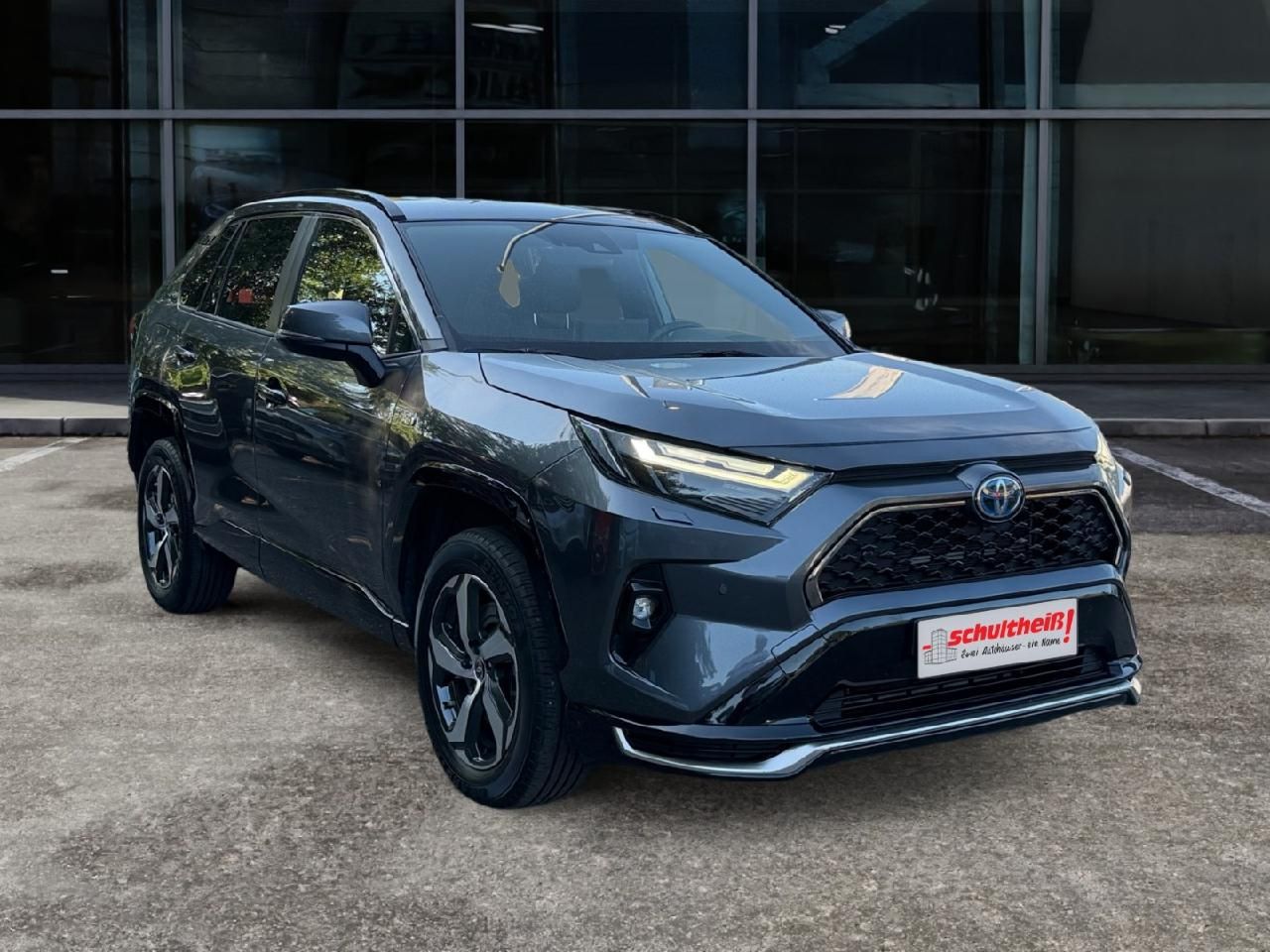 Fahrzeugabbildung Toyota RAV4 Plug-in Hybrid 4x4