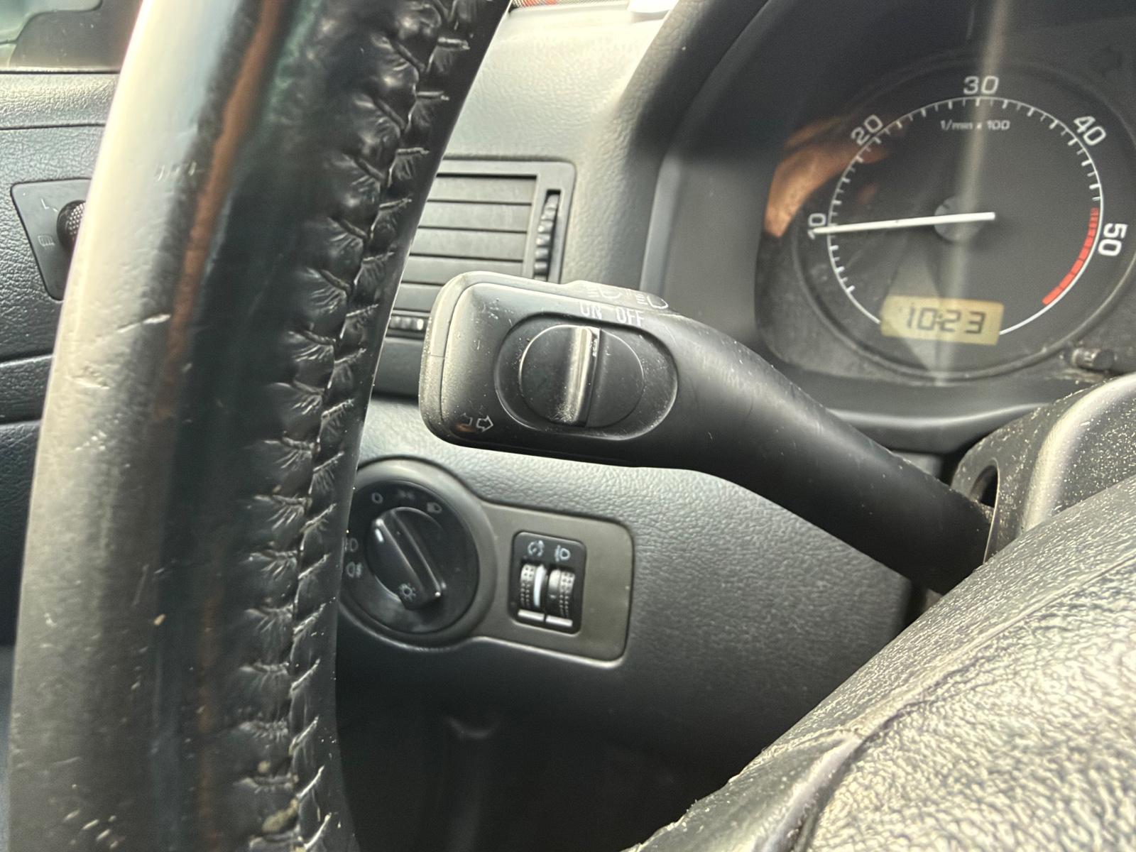 Skoda Octavia 2004 — photo 23