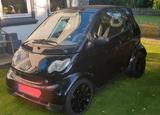 Smart smart for two Cabrio brabus - Smart aus 2005: Brabus