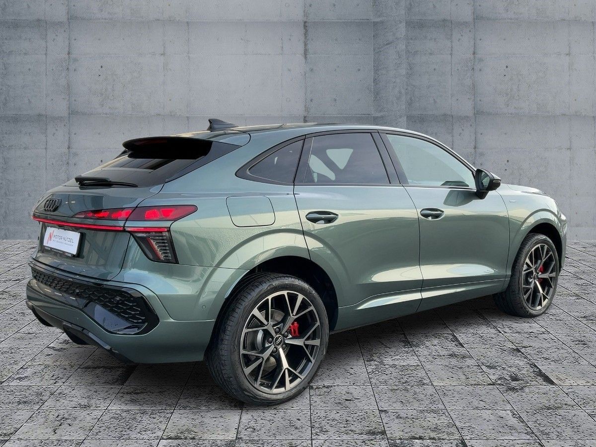 Audi Q3 Sportback e-hybrid 200 kW S tronic foto 5