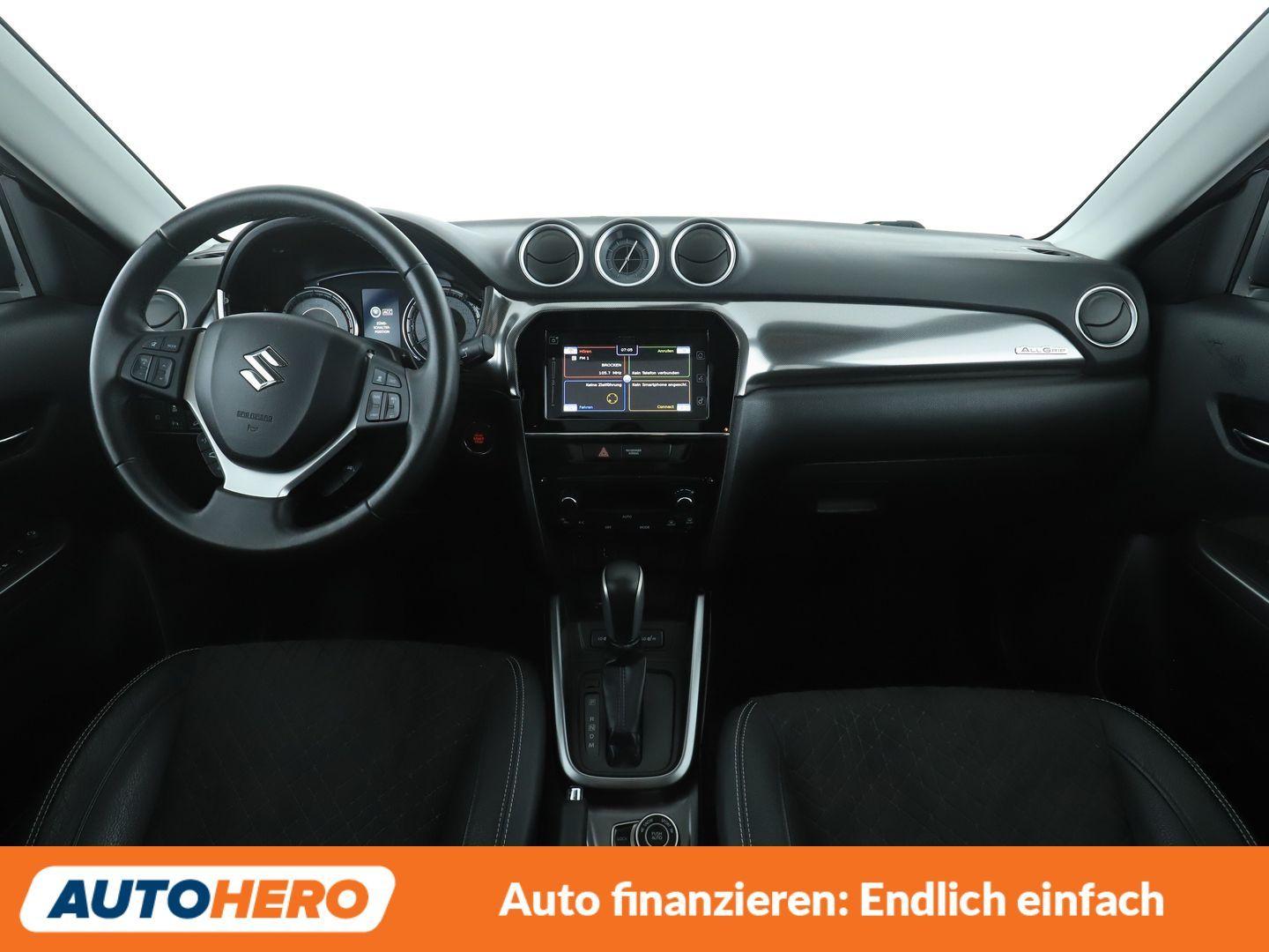 Suzuki Vitara 1.4 S 4x4 Aut.*NAVI*LED*ACC*CAM*PDC*SHZ*