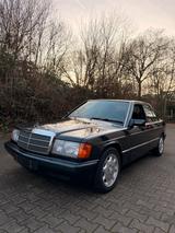 Mercedes-Benz Mercedes 190 W201 2.0 Automatik H Zulassun... - Mercedes-Benz 190 in Gelsenkirchen