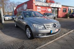 Fahrzeugabbildung Mercedes-Benz C 180 Lim. CGI BlueEfficiency Avantgarde