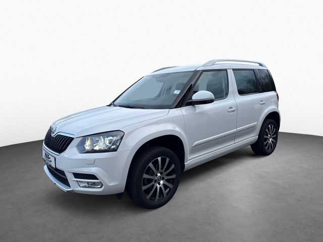 Yeti 1.4 TSI 92kW L&K NAVI*MEMORY*TEMPO*