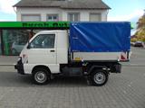 Piaggio Pfau Unijet 4x4 Kipper Pritsche/Plane 1.3L 1HAND - Kommunalfahrzeug Pfau