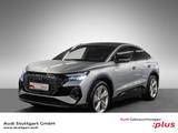 Audi Q4 Sportback 45 e-tron AHK SHZ Navi PDC LED VC