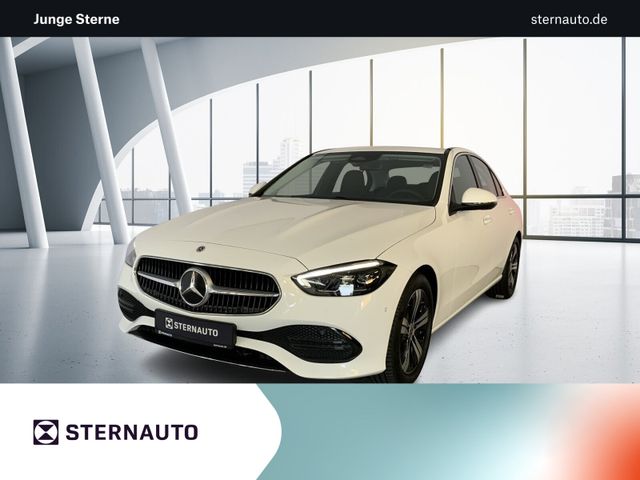 MERCEDES-BENZ C 180 AVANTGARDE KEYLESS Winter-Pak AppleCarPlay